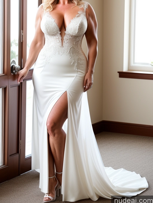 related ai porn images free for Milf Chubby Thick Muscular Fairer Skin High Heels Wedding Transparent