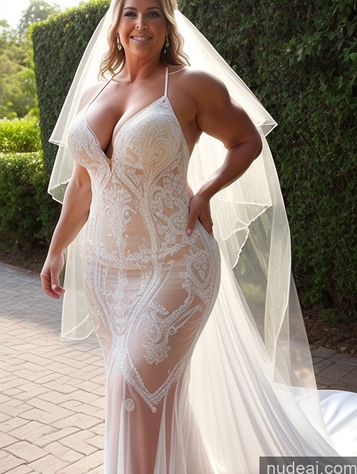 related ai porn images free for Milf Chubby Thick Muscular Wedding Transparent Big Ass