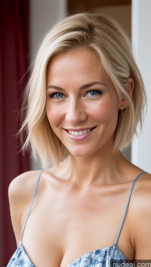 related ai porn images free for Small Tits Skinny Happy Pixie Cleavage Detailed Close-up View One Model 50s Scandinavian Sundress