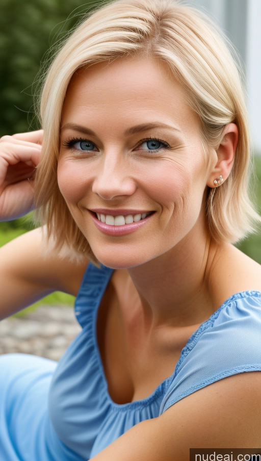 related ai porn images free for Small Tits Skinny Happy Pixie Cleavage Detailed Close-up View One Model 50s Scandinavian Sundress