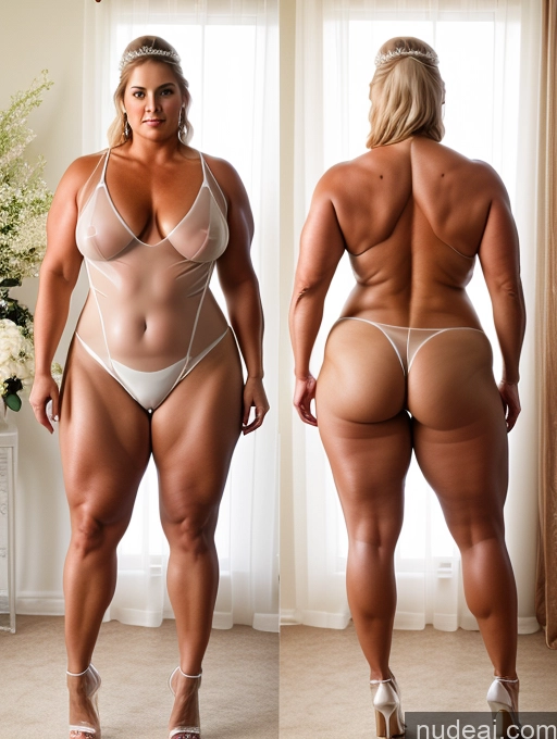 related ai porn images free for Milf Chubby Thick Muscular Wedding Transparent Big Ass High Heels Onoff