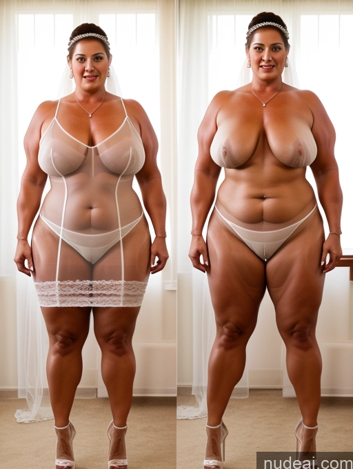 related ai porn images free for Milf Chubby Thick Muscular Wedding Transparent Big Ass High Heels Onoff