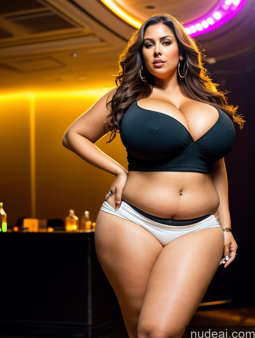 related ai porn images free for Woman One Busty Huge Boobs Big Ass Thick Chubby Big Hips Long Hair 40s Serious Brunette White Blouse High Heels Long Skirt Dynamic View Jewelry Club