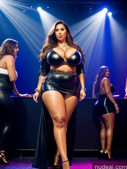 related ai porn images free for Woman One Busty Huge Boobs Big Ass Thick Chubby Big Hips Long Hair 40s Serious Brunette White Blouse High Heels Long Skirt Jewelry Full Frontal Club Bdsm