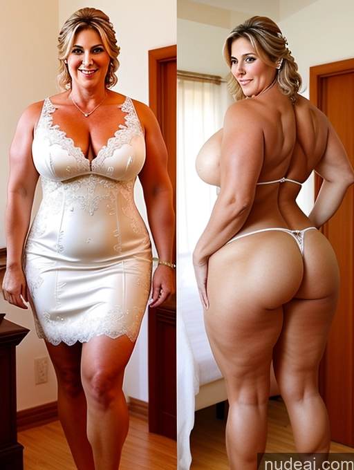 related ai porn images free for Milf Chubby Thick Big Ass Muscular Wedding Onoff Detailed