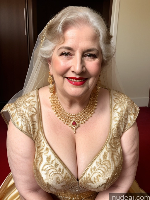 related ai porn images free for Indian Fairer Skin Thick Big Hips Cleavage Chubby Perfect Boobs Wedding Gold Jewelry Jewelry Lipstick Beautiful 80s Long Hair Laughing