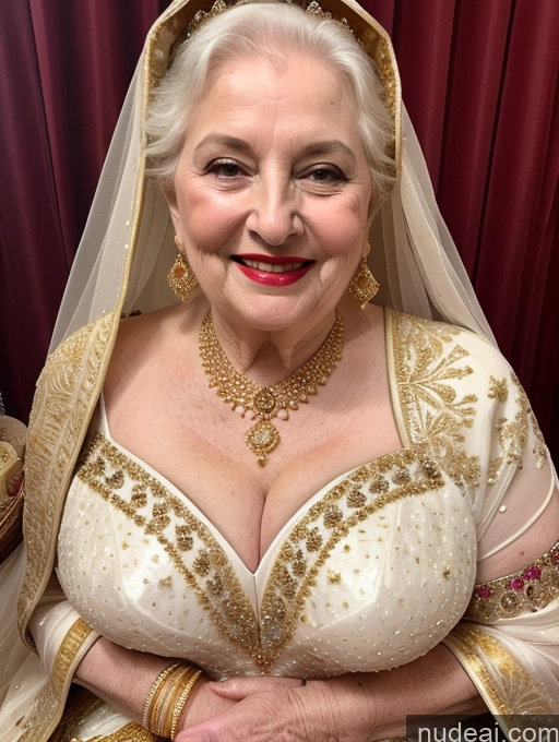 related ai porn images free for Indian Fairer Skin Thick Big Hips Cleavage Chubby Perfect Boobs Wedding Gold Jewelry Jewelry Lipstick Beautiful 80s Laughing