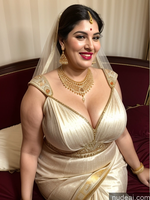 related ai porn images free for Lipstick Thick Chubby Tall Gold Jewelry Jewelry Cleavage Wedding Laughing Beautiful Fairer Skin Indian Perfect Boobs 60s