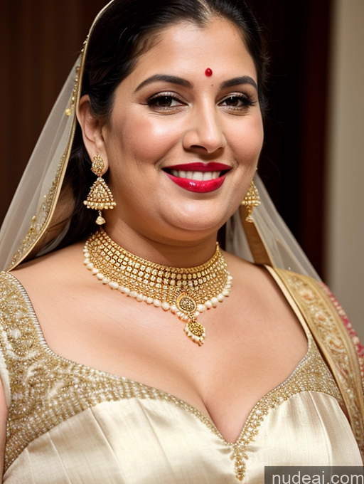 related ai porn images free for Lipstick Thick Chubby Tall Gold Jewelry Jewelry Cleavage Wedding Laughing Beautiful Fairer Skin Indian Perfect Boobs 60s