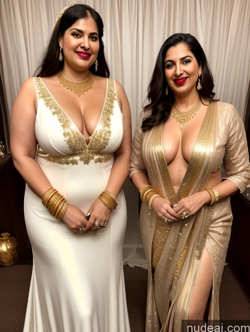 related ai porn images free for Lipstick Thick Chubby Tall Gold Jewelry Jewelry Cleavage Wedding Laughing Beautiful Fairer Skin Indian Perfect Boobs 60s Two