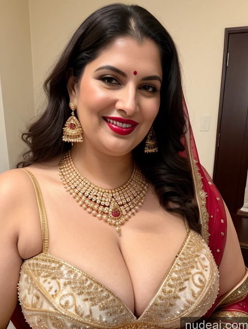 related ai porn images free for Lipstick Thick Chubby Tall Gold Jewelry Jewelry Cleavage Wedding Laughing Beautiful Fairer Skin Indian Perfect Boobs 60s