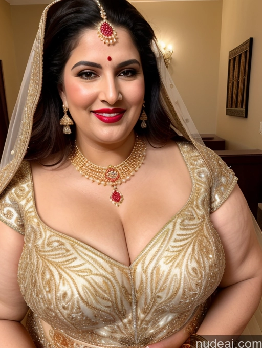 related ai porn images free for Lipstick Thick Chubby Tall Gold Jewelry Jewelry Cleavage Wedding Laughing Beautiful Fairer Skin Indian Perfect Boobs 60s