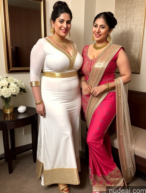 related ai porn images free for Fairer Skin Thick Big Hips Chubby Beautiful Laughing Two Tall Big Ass Cleavage Perfect Boobs Long Legs Hair Bun Salwar 60s Gold Jewelry Jewelry