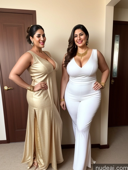 related ai porn images free for Fairer Skin Thick Big Hips Chubby Beautiful Laughing Two Tall Big Ass Cleavage Perfect Boobs Long Legs Hair Bun Salwar 60s Gold Jewelry Jewelry