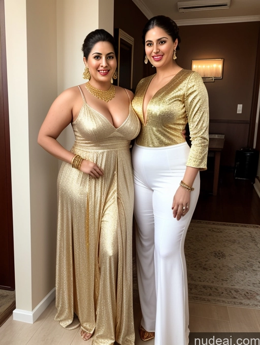related ai porn images free for Fairer Skin Thick Big Hips Chubby Beautiful Laughing Two Tall Big Ass Cleavage Perfect Boobs Long Legs Hair Bun Salwar 60s Gold Jewelry Jewelry