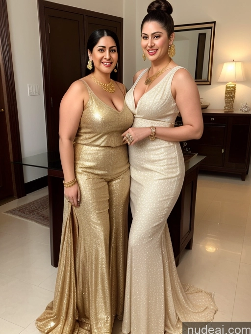 related ai porn images free for Fairer Skin Thick Big Hips Chubby Beautiful Laughing Two Tall Big Ass Cleavage Perfect Boobs Long Legs Hair Bun Salwar 60s Gold Jewelry Jewelry