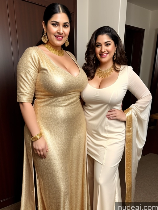 related ai porn images free for Fairer Skin Thick Big Hips Chubby Beautiful Laughing Two Tall Big Ass Cleavage Perfect Boobs Long Legs Hair Bun Salwar 60s Gold Jewelry Jewelry