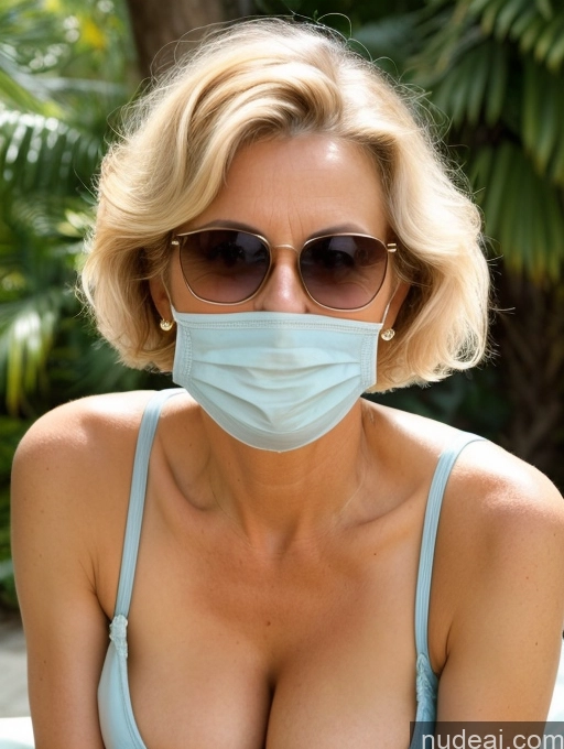 related ai porn images free for Tall Seductive Milf Straddling Perfect Boobs Beautiful Pubic Hair Busty Sunglasses Blonde Pixie Face Mask 60s German
