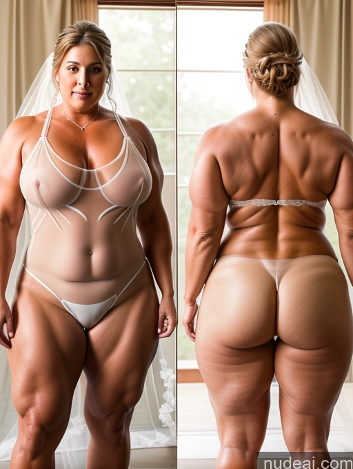 related ai porn images free for Milf Chubby Thick Muscular Big Ass Wedding Transparent Onoff