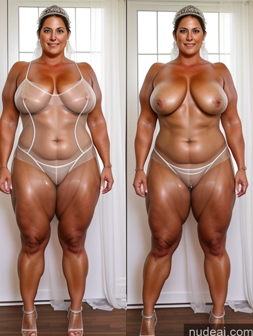 related ai porn images free for Milf Chubby Thick Muscular Big Ass Wedding Transparent Onoff