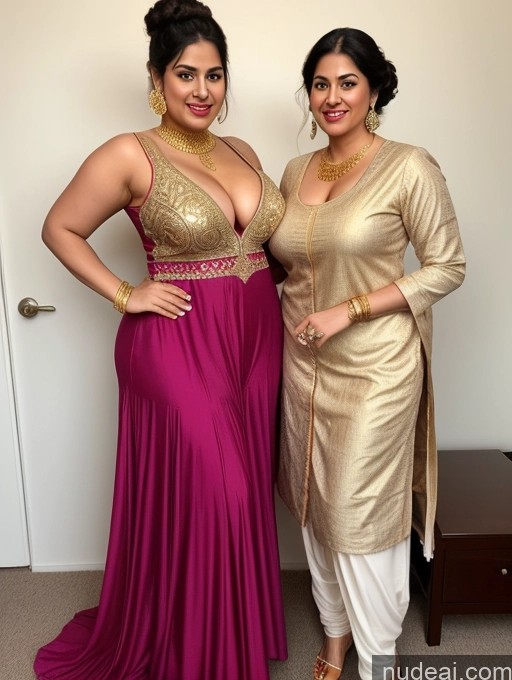 related ai porn images free for Fairer Skin Thick Big Hips Chubby Beautiful Laughing Two Tall Big Ass Cleavage Perfect Boobs Long Legs Hair Bun Salwar 60s Gold Jewelry Jewelry