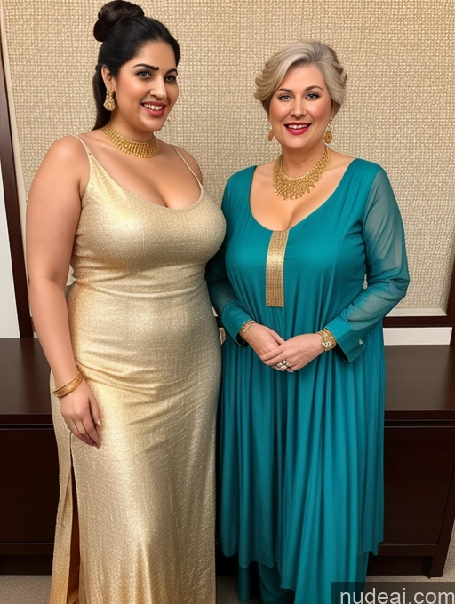 related ai porn images free for Fairer Skin Thick Big Hips Chubby Beautiful Laughing Tall Big Ass Cleavage Perfect Boobs Long Legs Hair Bun Salwar Gold Jewelry Jewelry Two 70s
