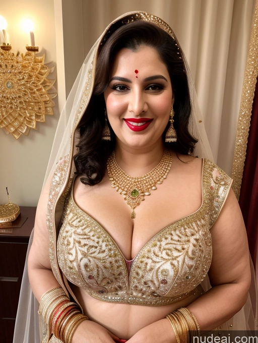 related ai porn images free for Lipstick Thick Chubby Tall Gold Jewelry Jewelry Cleavage Wedding Laughing Beautiful Fairer Skin Indian Perfect Boobs 60s