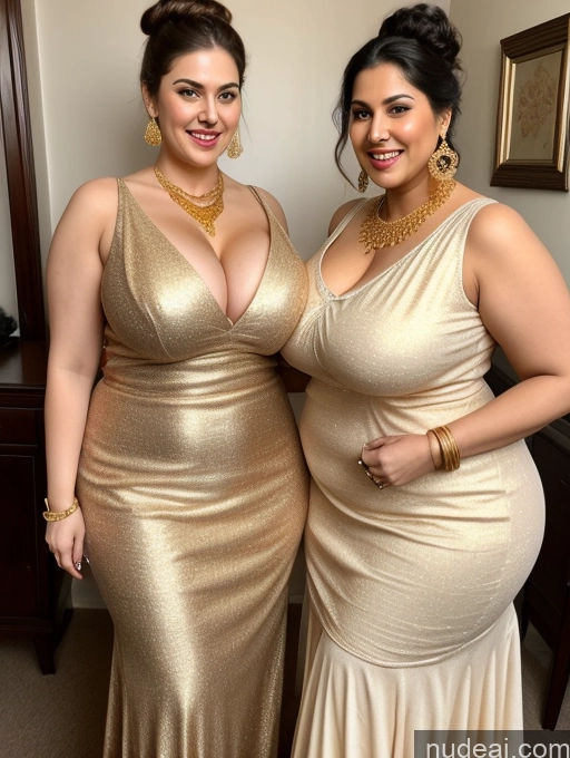 related ai porn images free for Fairer Skin Thick Big Hips Chubby Beautiful Laughing Tall Big Ass Cleavage Long Legs Hair Bun Salwar Gold Jewelry Jewelry Two 80s Huge Boobs