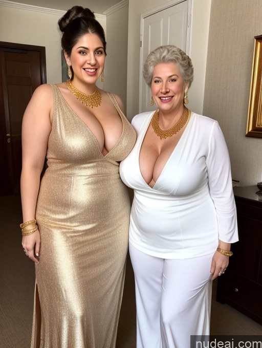 related ai porn images free for Fairer Skin Thick Big Hips Chubby Beautiful Laughing Tall Big Ass Cleavage Long Legs Hair Bun Salwar Gold Jewelry Jewelry Two 80s Huge Boobs