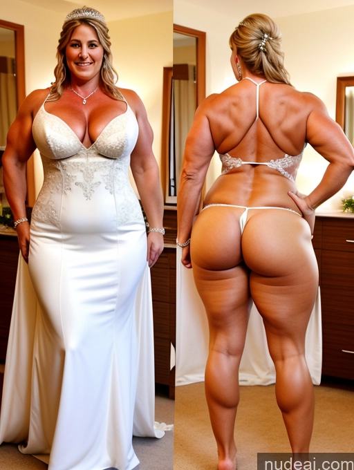 related ai porn images free for Milf Chubby Thick Muscular Big Ass Onoff Wedding
