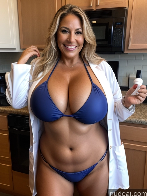 related ai porn images free for One Busty Huge Boobs Thick Tanned Skin 60s Laughing Native American Front View Microkini Thong Lumberjack Lab Coat Halloween