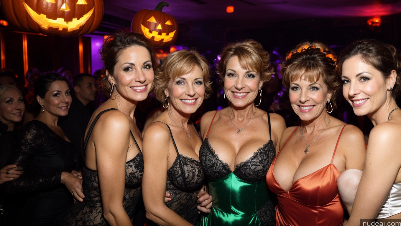 related ai porn images free for Milf Two Skinny Small Tits Happy Pixie Club Front View Halloween Cleavage Detailed Greek