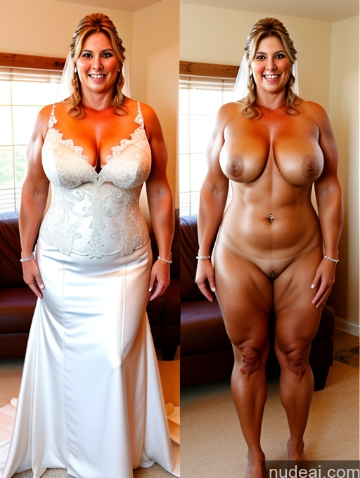 related ai porn images free for Milf Chubby Thick Muscular Big Ass Wedding Onoff