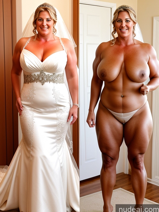 related ai porn images free for Milf Chubby Thick Muscular Big Ass Wedding Onoff
