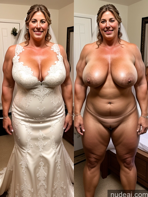 related ai porn images free for Milf Chubby Thick Muscular Big Ass Onoff Wedding Cleavage Pubic Hair