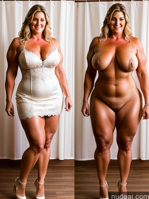related ai porn images free for Milf Chubby Thick Muscular Big Ass Onoff Wedding Pubic Hair High Heels