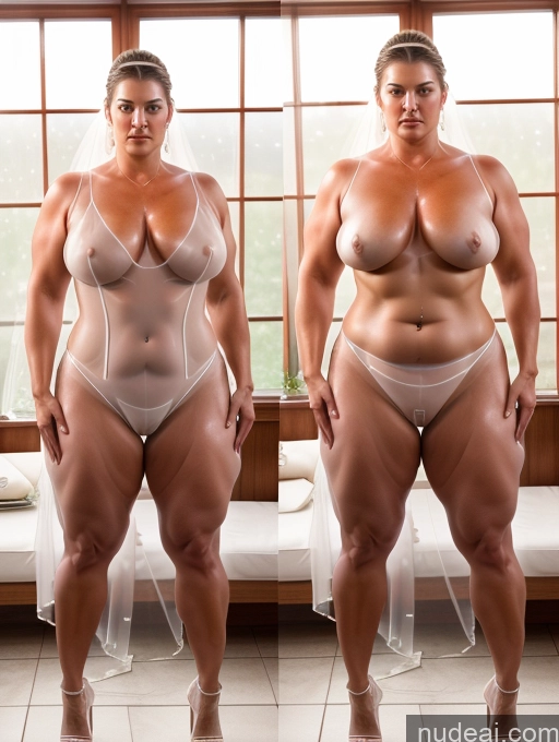related ai porn images free for Milf Chubby Thick Muscular Big Hips Fairer Skin Oiled Body Big Ass Wedding High Heels Onoff Transparent