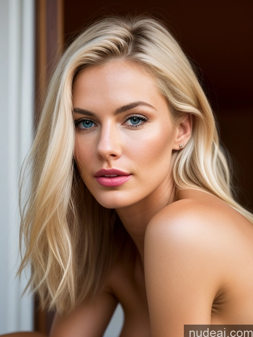 related ai porn images free for Woman Straight Straddling Nude Seductive Perfect Boobs Blonde Beautiful Scandinavian Front View Pouting Lips Sexy Face Perfect Body Abs Pubic Hair 20s