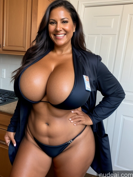 related ai porn images free for One Busty Huge Boobs Thick Tanned Skin 60s Laughing Native American Front View Microkini Thong Lumberjack Lab Coat Halloween