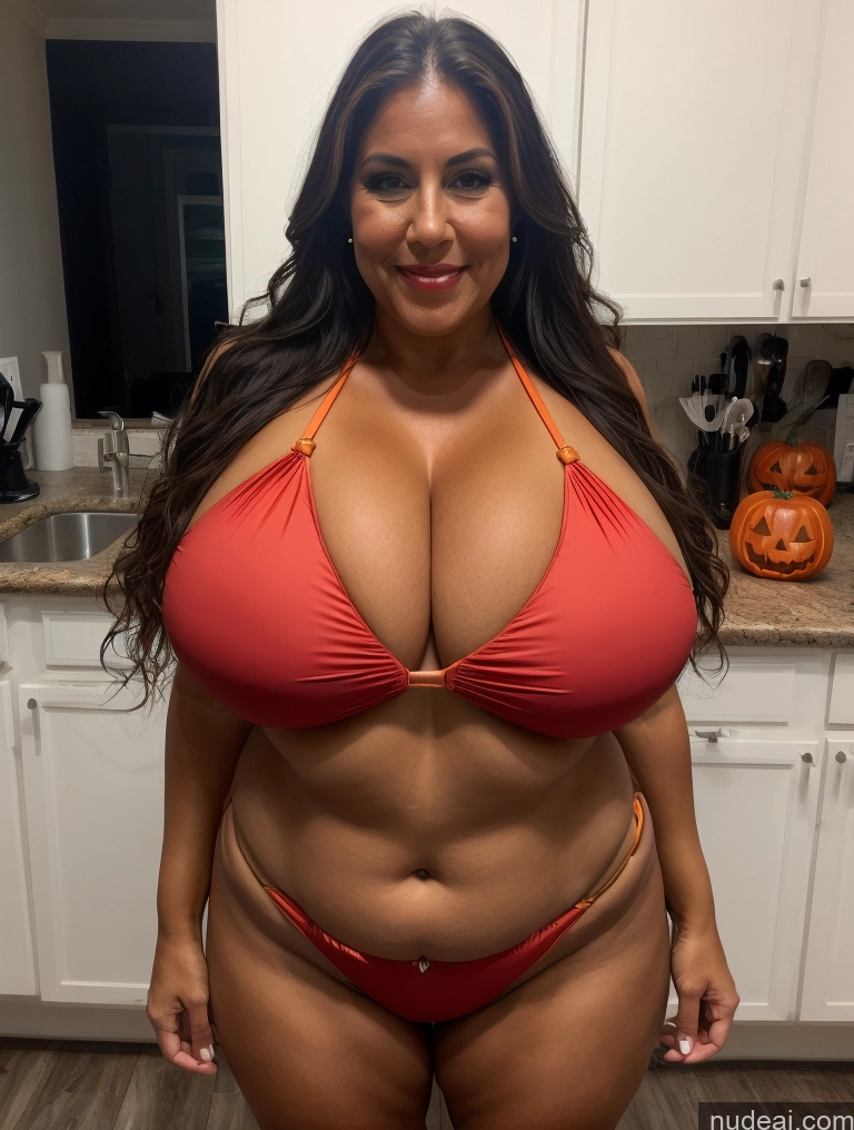 related ai porn images free for One Busty Huge Boobs Tanned Skin Thick 60s Front View Microkini Thong Native American Lumberjack Lab Coat Halloween Sexy Face