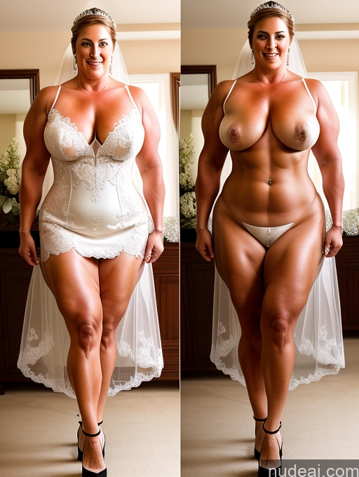related ai porn images free for Milf Chubby Thick Muscular Big Ass High Heels Detailed Alternative Wedding Onoff