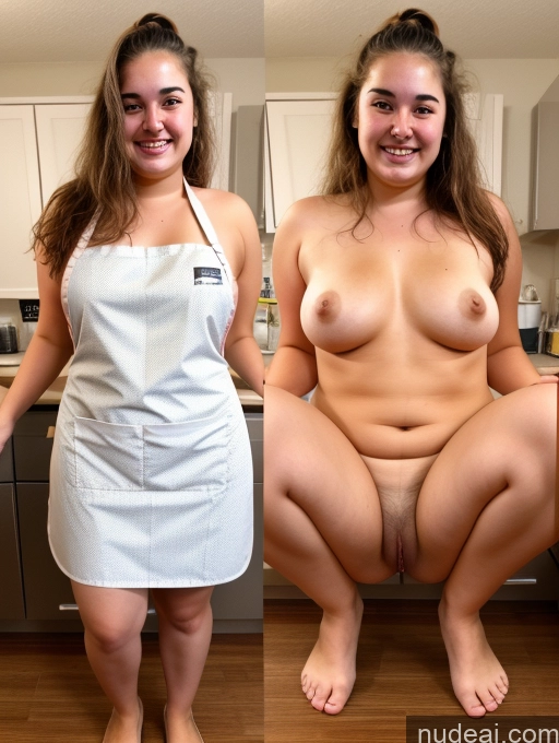 related ai porn images free for Pubic Hair Happy Brunette Messy White Onoff 18 Apron Sitting, Squating Sorority Small Tits Chubby Spreading Legs