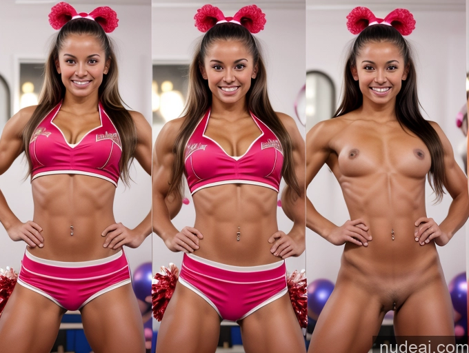 related ai porn images free for Athlete Beautiful Muscular Small Ass Skinny Abs Tanned Skin 18 Seductive Spanish Onoff Cheerleader