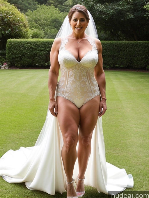 related ai porn images free for Big Ass Muscular Chubby Thick Wedding Transparent Milf High Heels