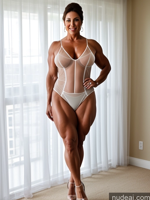 related ai porn images free for Big Ass Muscular Chubby Thick Wedding Transparent Milf High Heels