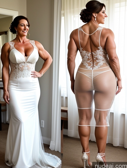 related ai porn images free for Big Ass Muscular Chubby Thick Wedding Transparent Milf High Heels