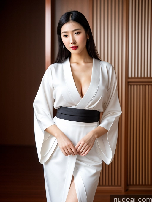 One Lipstick Big Hips Pubic Hair Fairer Skin 20s Black Hair Chinese Skin Detail (beta) Detailed Miko Clothes Long Legs Perfect Body Tall Huge Tits, Hard Nipples