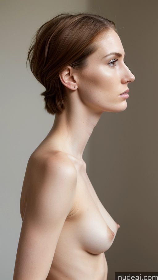 related ai porn images free for Woman Two Small Tits Skinny Tall Pubic Hair Fairer Skin 20s Serious Ginger Bobcut British Skin Detail (beta) Nude Front Facing Full Body Side View