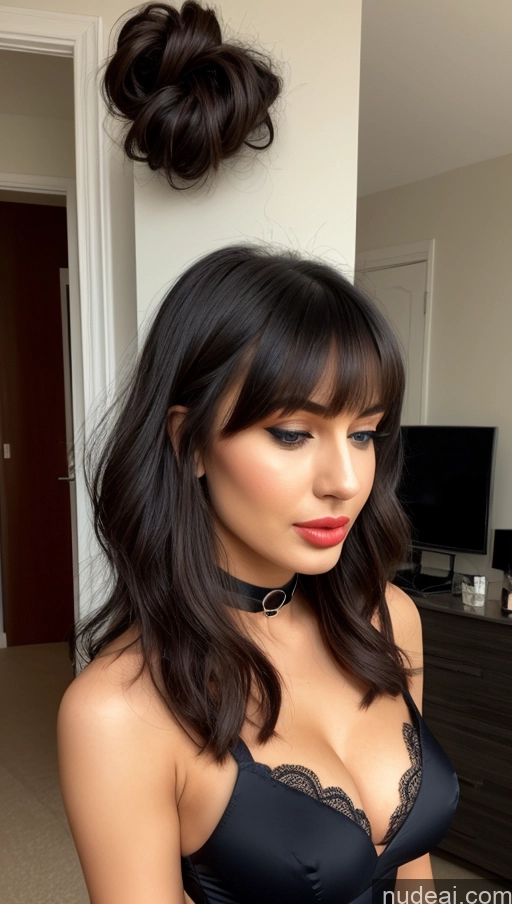 related ai porn images free for Perfect Boobs Beautiful Skinny Abs 20s Deep Blue Eyes Jacket Bobcut Seductive Orgasm Shocked Long Skirt Dress Gloves Jeans Shirt Push-up Bra Pouting Lips Black Hair Czech Aamira, Long Hair, Bangs Pinned Back, Topknot, Forehead, Choker, Bare Shoulder, Cleavage, Red Dress, Frilled Dress, Bow, Sleeveless Topless Back View