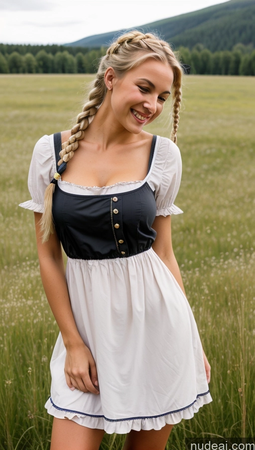 related ai porn images free for Sorority Perfect Boobs Pubic Hair Perfect Body Beautiful Laughing Blonde Braided German Meadow Nude Dirndl Big Hips